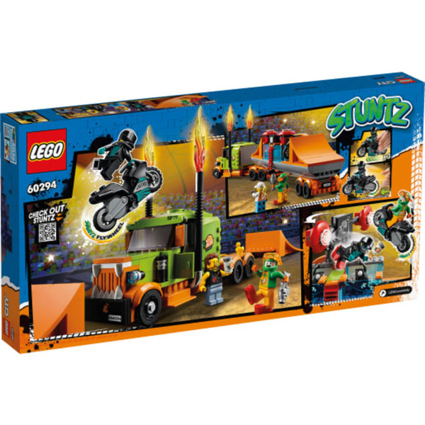 Bild 1 von LEGO® CITY 60294 Stuntshow-Truck