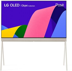 48LX1Q9LA Posé 121cm (48") OLED-TV / G