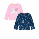 Bild 3 von IMPIDIMPI®  Kinder Langarm-Shirt, 2er-Set