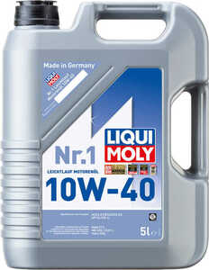 LIQUI MOLY Leichtlauf-Motorenöl 10W-40 »Nr. 1«