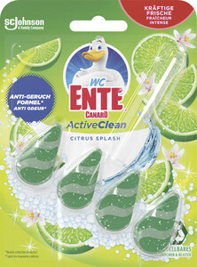 WC-Ente Active Clean Citrus Splash 38,6G
