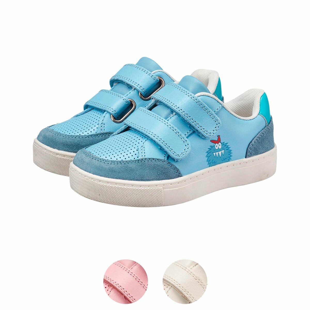 Bild 1 von IMPIDIMPI®  Kinder Leder-Sneaker