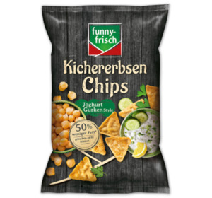FUNNY FRISCH Kichererbsen Chips*