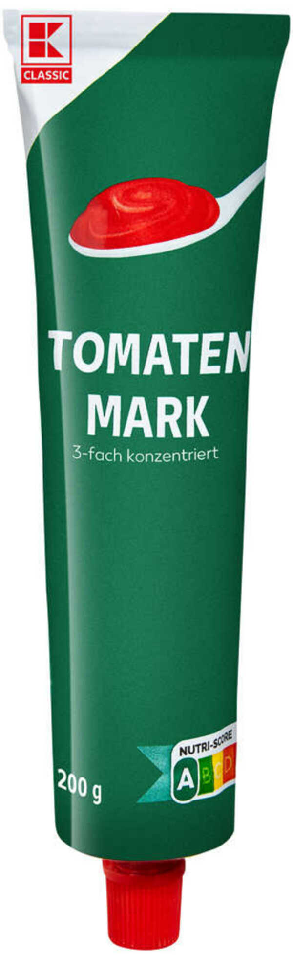 Bild 1 von K-CLASSIC Tomatenmark