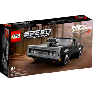LEGO® Speed Champions 76912 Fast &Furious 1970 Dodge Charger