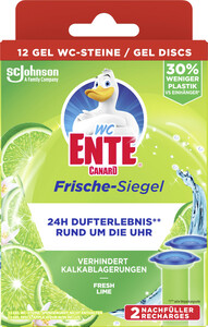 WC Ente Frische Siegel Fresh Lime Nachfüller 72ML