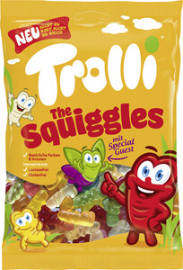 Trolli The Squiggles 200G