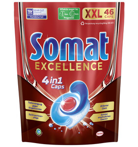 Somat Excellence 4in1 Caps 46 Tabs