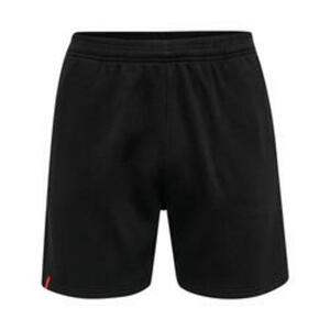 Hmlred Basic Sweat Shorts Shorts Herren