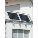 Bild 2 von Absaar Solar Balkonkraftwerk-Set mit 2 Stück 410 W Panels