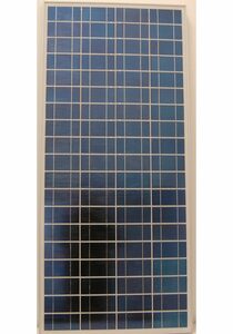 Sunset Solarmodul »PX 120, 120 Watt, 12 V«, 120 W, Polykristallin, 12 V, 120 Watt