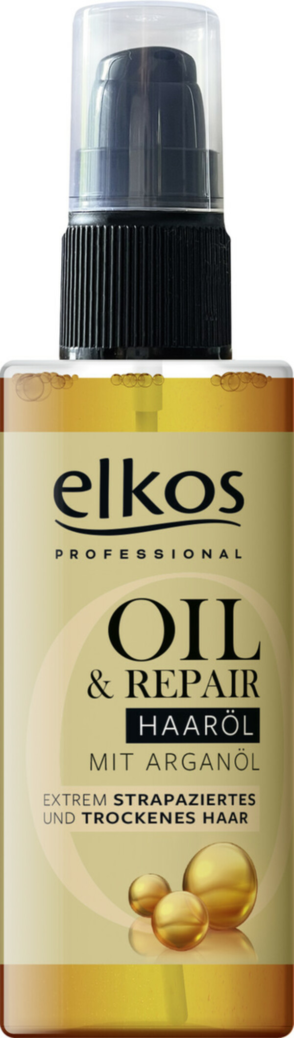 Bild 1 von EDEKA elkos Professional Haaröl 100ML