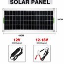 Bild 3 von iMars Solaranlage, 30W Solarpanel Solarmodul Für Handy Auto Van Camping 12V