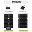Bild 4 von GelldG Solarmodul »18W 12V Solar Panel Solar Ladegerät Solarpaneel-Kit mit Solarladeregler«