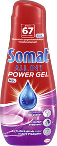 Somat All in 1 Power Gel 1,072L