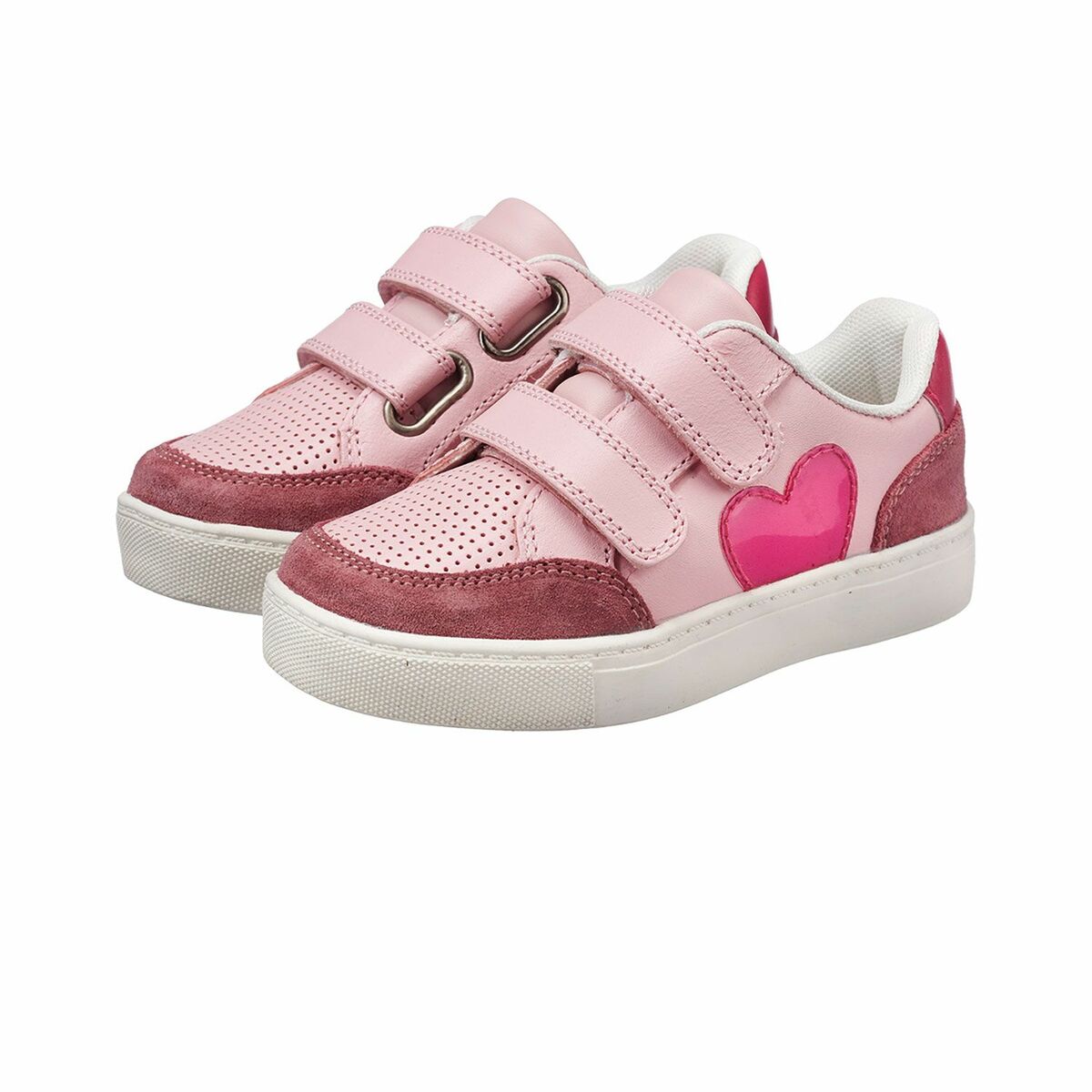 Bild 2 von IMPIDIMPI®  Kinder Leder-Sneaker