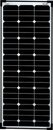 Bild 1 von offgridtec Solarmodul »SPR-Ultra-80 80W SLIM 12V High-End Solarpanel«, 80 W, Monokristallin, extrem wiederstandsfähiges ESG-Glas