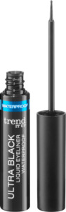 trend !t up  Eyeliner Ultra Black Liquid Waterproof