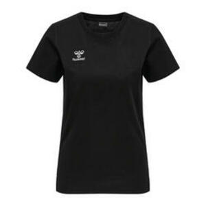 Hmlmove Grid Cot. T-Shirt S/S Woman T-Shirt S/S Damen
