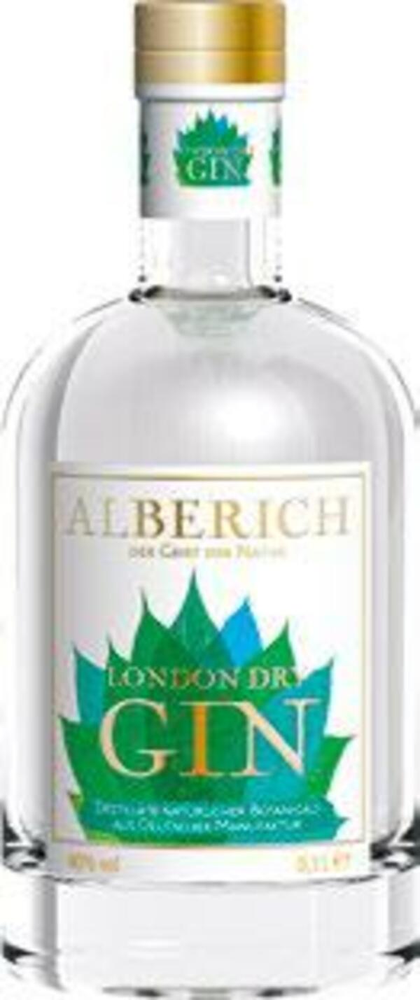 Bild 1 von Alberich Dry Gin