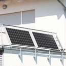 Bild 1 von Absaar Solar Balkonkraftwerk-Set mit 2 Stück 410 W Panels