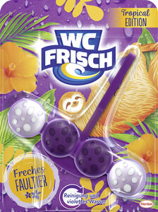WC Frisch Tropical Edition Freches Faultier 50G