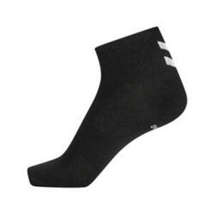 Hmlchevron 6-Pack Mid Cut Socks 6Er-Pack Socken Unisex