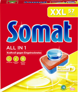 Somat All in 1 Tabs 57ST