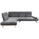 Bild 1 von Moderano ECKSOFA Grau