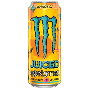 Monster Energy Juiced Khaotic 0,5l