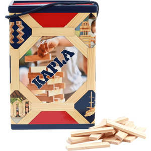 KAPLA® Holzbausteine Box, 200-teilig