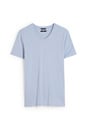 Bild 1 von C&A T-Shirt-Flex-Bio-Baumwolle, Blau, Größe: S