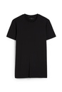 Bild 1 von C&A T-Shirt-Flex-Bio-Baumwolle, Schwarz, Größe: S