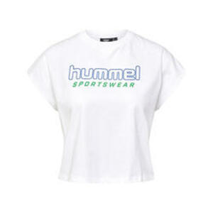 Hmllgc June Cropped T-Shirt T-Shirt S/S Damen