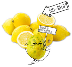 NATURGUT Bio-Zitronen*