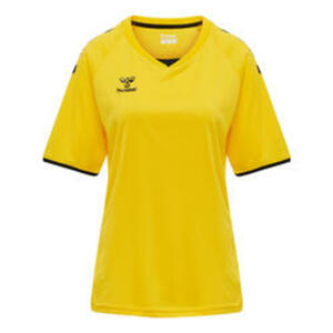 Hmlcore Volley Tee Wo T-Shirt S/S Damen