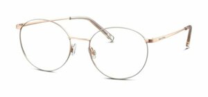 MARC O'POLO Eyewear 502122 20 Metall Rund Goldfarben/Grau unisex