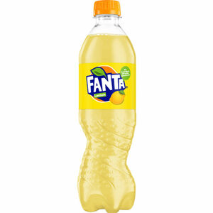 2 x Fanta Lemon (EINWEG) zzgl. Pfand