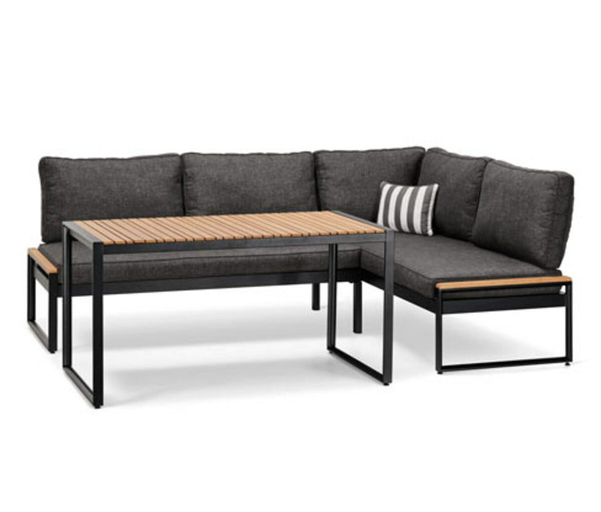 Bild 1 von Dining-Lounge-Ecke »Elin« mit Premium-Komfort-Kissen