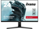 Bild 1 von IIYAMA G-MASTER G2470HSU-B1 RED EAGLE ™ 24 Zoll Full-HD Gaming Monitor (0,8 ms Reaktionszeit, 165 Hz)