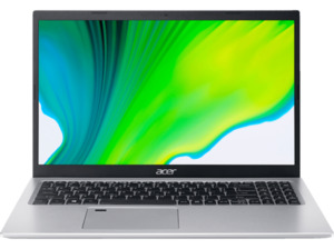 ACER Aspire 5 (A515-56-79KU), Notebook mit 15,6 Zoll Display, Intel® Core™ i7 Prozessor, 16 GB RAM, 1 TB SSD, Intel Iris Xe Graphics, Silber