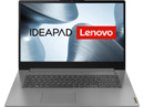 Bild 1 von LENOVO IdeaPad 3i, Notebook mit 17,3 Zoll Display, Intel® Core™ i3 Prozessor, 8 GB RAM, 512 SSD, Intel UHD Grafik, Arctic Grey