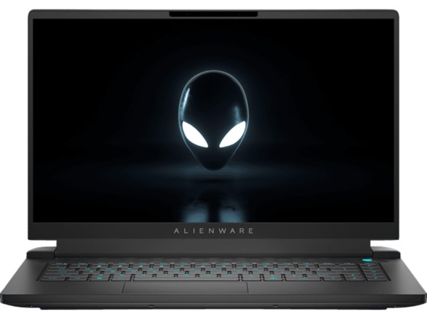 Bild 1 von DELL Alienware M15 R7, Gaming Notebook mit 15,6 Zoll Display, Intel® Core™ i7 Prozessor, 16 GB RAM, 512 SSD, NVIDIA GeForce RTX 3060, Grau