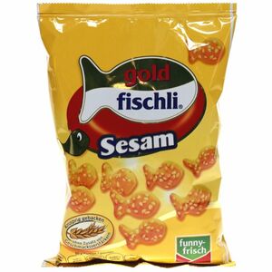 Funny Frisch 2 x Goldfischli Sesam