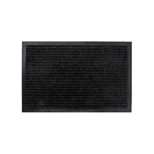 LEX Schmutzfangmatte ca. 180 x 120 cm Schwarz oder Grau/schwarz