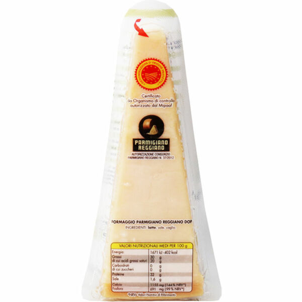 Bild 1 von Parmigiano Reggiano BIO Parmesan Reggiano