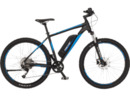 Bild 1 von FISCHER Montis 2.1 Mountainbike (Laufradgröße: 29 Zoll, Rahmenhöhe: 51 cm, Unisex-Rad, 557 Wh, Schwarz/Blau)