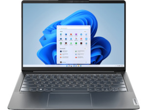 LENOVO IdeaPad 5i Pro, Notebook mit 14 Zoll Display, Intel® Core™ i5 Prozessor, 16 GB RAM, 512 SSD, Intel Iris Xe Grafik, Storm Grey