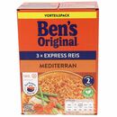 Bild 1 von Ben's Original Express-Reis Mediterran, 3er Pack