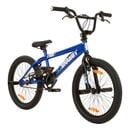 Bild 1 von deTox Big Shaggy Spoked BMX 20 Zoll Fahrrad ab 145 cm mit 4 Pegs 360° Rotor unisex Jugendliche Mädchen Jungen Kinderbmx